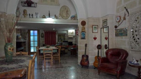Гостиница Grekal Bed Salento  Порто-Чезарео